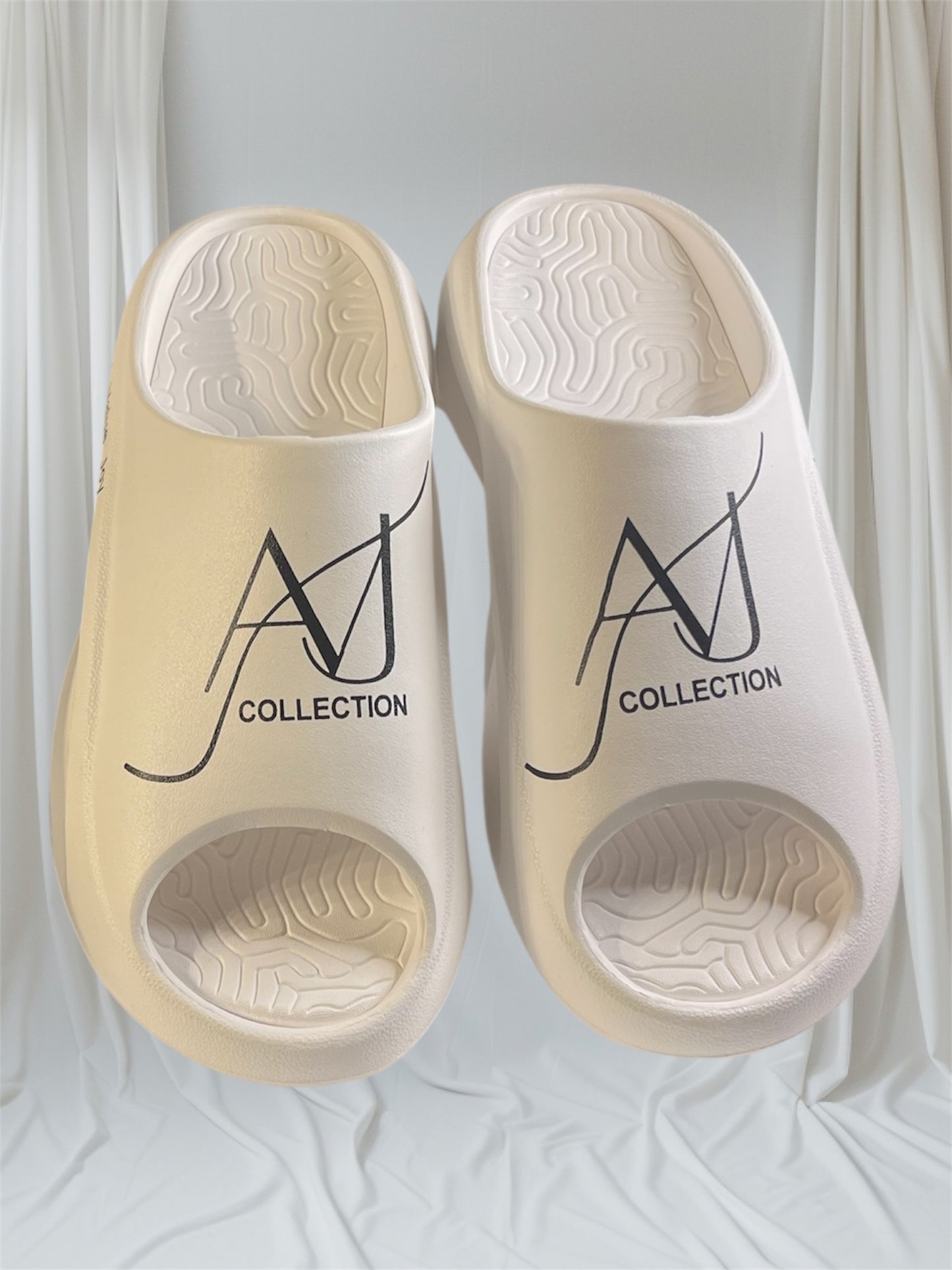 sandals comfortable, anti pain anti slip indoor, outdoor Soft Pillow Slides | AVJ Collection Signature Cushion Slippers