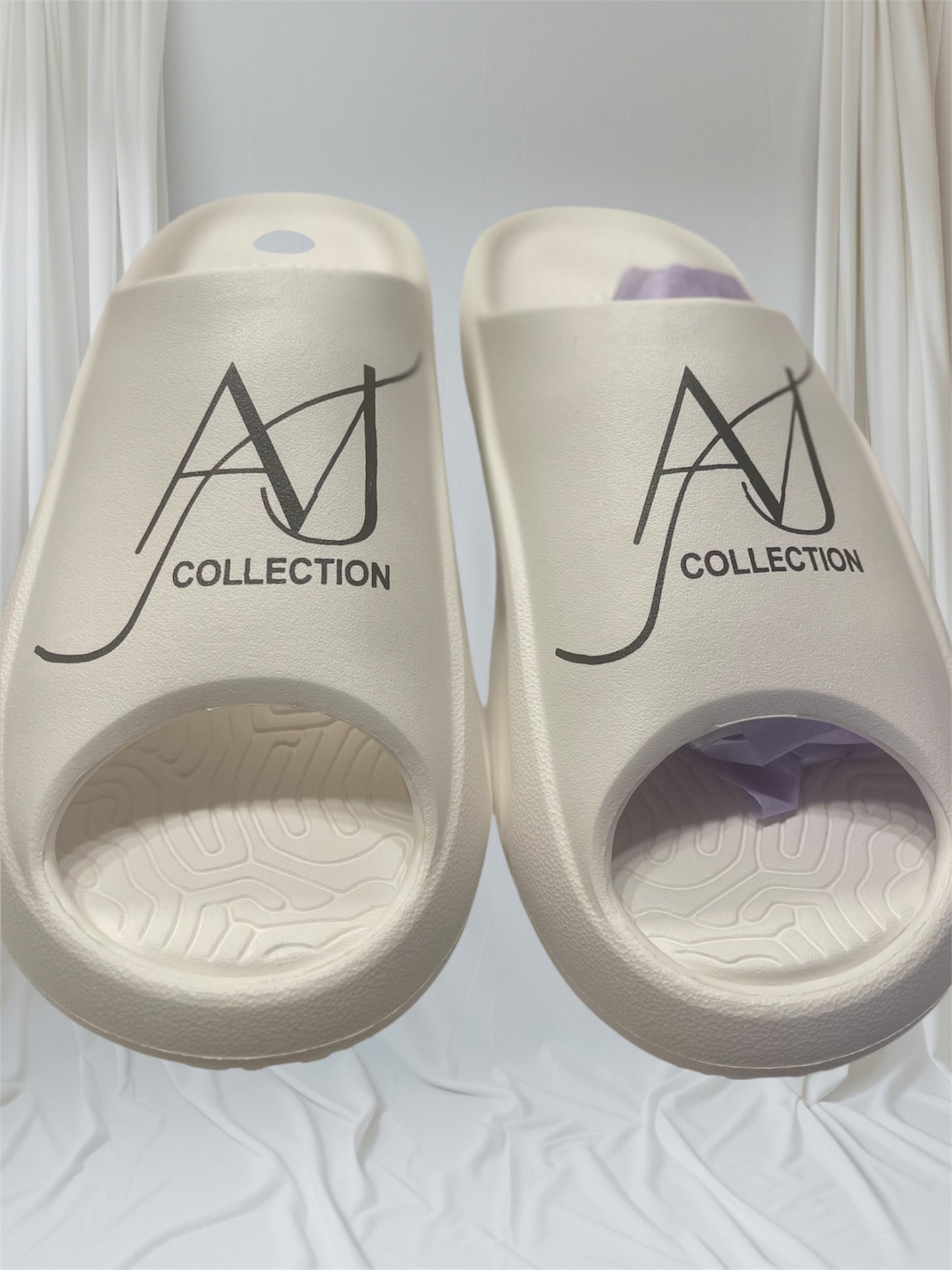 sandals comfortable, anti pain anti slip indoor, outdoor Soft Pillow Slides | AVJ Collection Signature Cushion Slippers