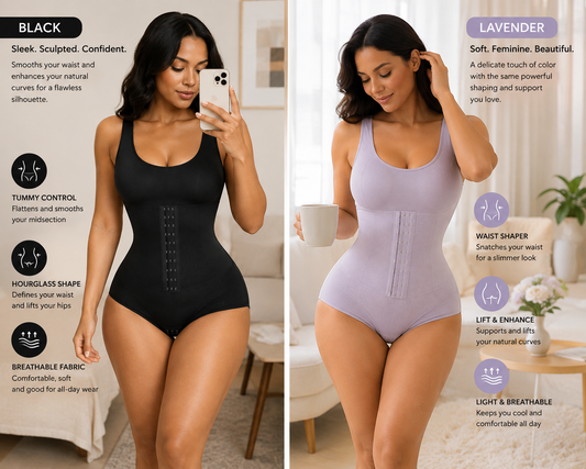 Avj Market Body sharpe instant curve bodysuit