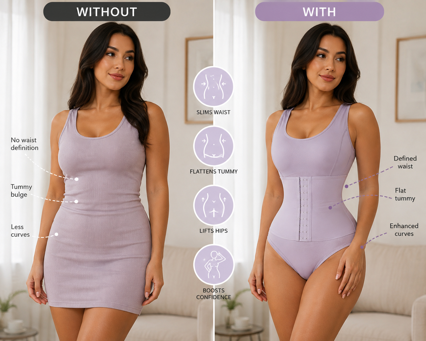 Avj Market Body sharpe instant curve bodysuit