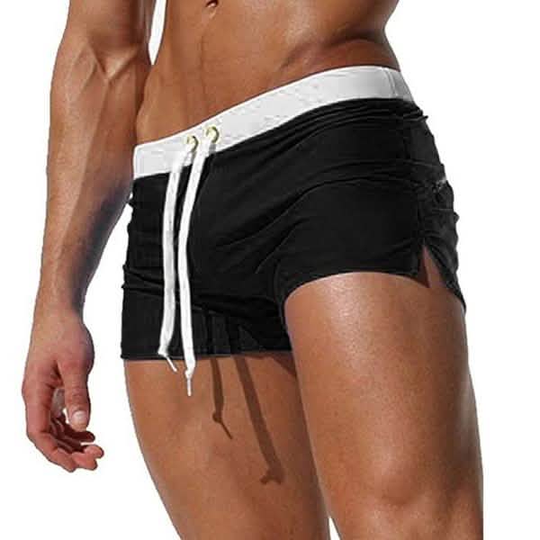 AVJ Market Men Fashion Swimwear Swimming Trunks