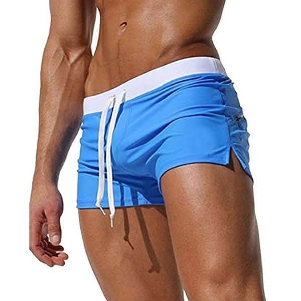 AVJ Market Men Fashion Swimwear Swimming Trunks