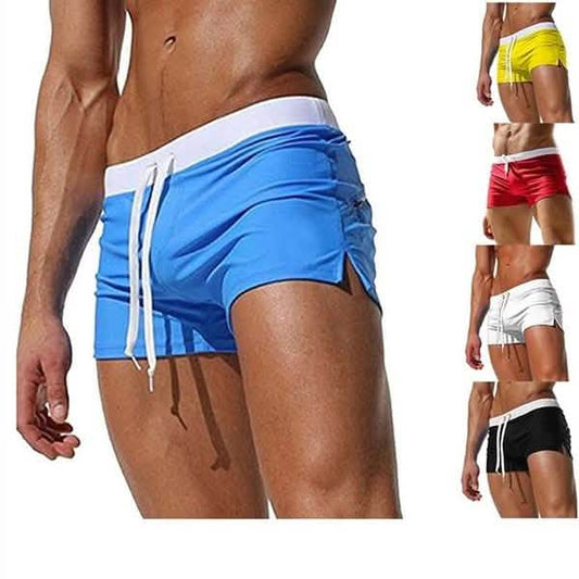 AVJ Market Men Fashion Swimwear Swimming Trunks