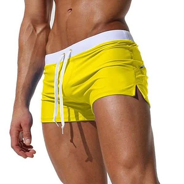 AVJ Market Men Fashion Swimwear Swimming Trunks